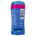 Secret Outlast Antiperspirant Deodorant for Women. 72hr Sweat & Odor Protection. PH Balancing Minerals. Clear Gel. Protecting Powder Scent. 2.6 oz (Pack of 2)