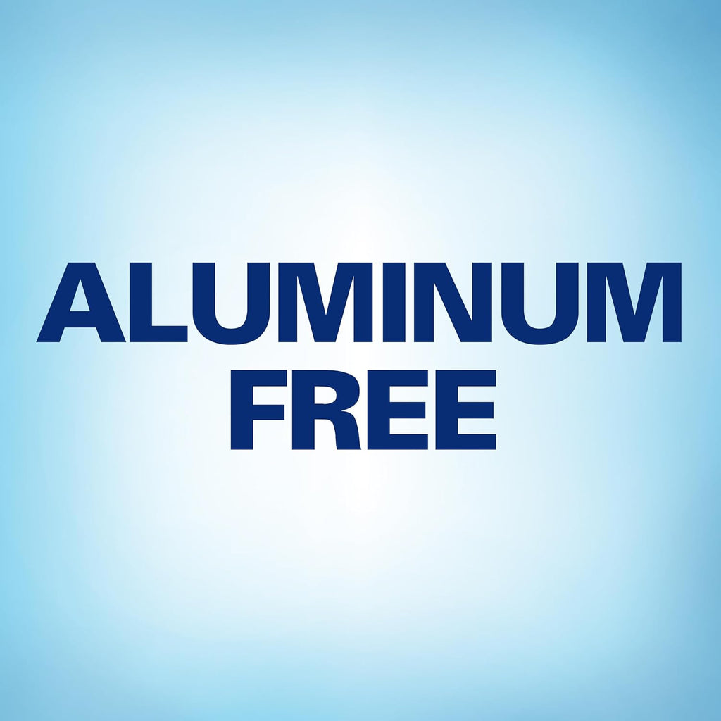Secret Aluminum Free Deodorant for Women. 48hr Odor Protection. Free of Parabens Dyes Talc & Baking Soda. PH Balancing Minerals. Clear Solid. Clear Ocean Scent. 2.4 oz