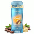 Secret Fresh Antiperspirant Deodorant for Women. 72hr Breathable Sweat & Odor Protection. Instant Freshness & Gentle. PH Balancing Minerals. Invisible Solid. Cocoa Butter Scent. 2.6 oz