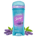 Secret Fresh Antiperspirant Deodorant for Women. 72hr Breathable Sweat & Odor Protection. Instant Freshness & Gentle. PH Balancing Minerals. Clear Gel. Relaxing Lavender Scent. 3.4 oz