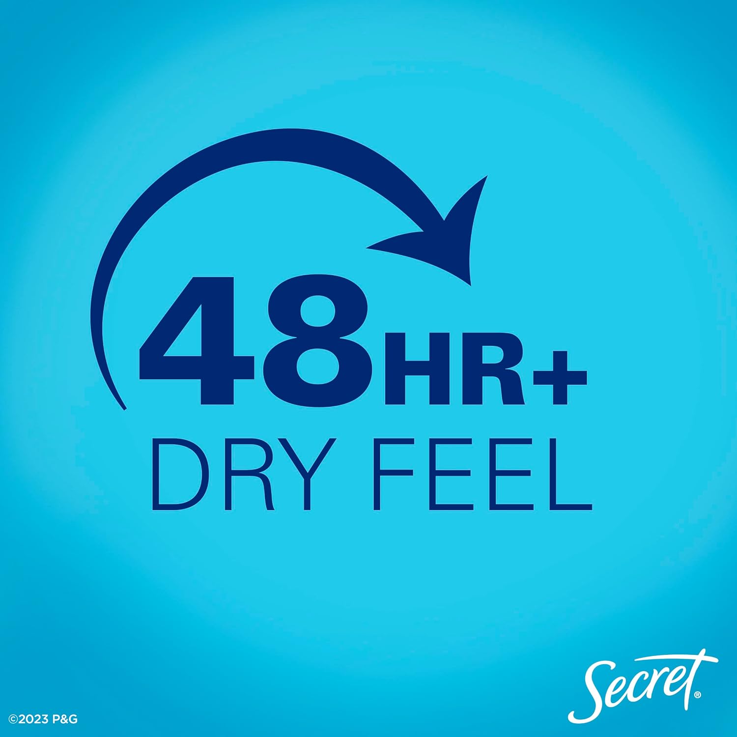 Secret Dry Spray Aluminum Free Deodorant for Women. 48hr Weightless Odor Protection. Gentle on Skin. Cherry Blossom Scent. 4.1 oz (Pack of 2)
