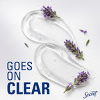 Secret Fresh Antiperspirant Deodorant for Women. 72hr Breathable Sweat & Odor Protection. Instant Freshness & Gentle. PH Balancing Minerals. Clear Gel. Relaxing Lavender Scent. 2.6 oz (Pack of 2)