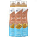 Secret Dry Spray Antiperspirant Deodorant for Women. 48hr Weightless Sweat & Odor Protection. Gentle on Skin. Cozy Vanilla Scent. 4.1 oz (Pack of 3)