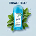 Secret Antiperspirant and Deodorant for Women. 24hr Sweat & Odor Protection. PH Balanced Protection. Gentle on Skin. Invisible Solid. Shower Fresh Scent. 2.6 oz (Pack of 2)
