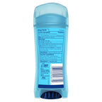 Secret Outlast Antiperspirant Deodorant for Women. Clear Gel. 72hr Sweat and Odor Protection. PH Balancing Minerals. Long Lasting Underarm Gel. Protecting Powder Scent. 3.4 oz