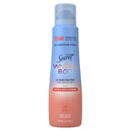 Secret Aluminum Free Whole Body Deodorant Spray for Women. 72hr Sensitive Freshness & Odor Defense. PH Balanced. Invisible Protection. Safe to Use Everywhere. Peach & Vanilla Blossom Scent. 3.5 oz