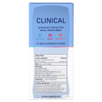 Secret Clinical Strength 100HR Sweat & Odor. Stress Response Invisible Solid Antiperspirant Deodorant for Women. 3X Stress Protection with Hyaluronic Acid. PH Balancing Minerals. 2.6 oz