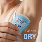 Secret Aluminum Free Deodorant for Women. 48hr Odor Protection. Free of Parabens Dyes Talc & Baking Soda. PH Balancing Minerals. Dry Solid. Rose Scent. 2.4 oz (Pack Of 3)