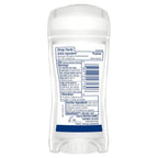 Secret Fresh Antiperspirant Deodorant for Women. 72hr Holiday Sweat & Odor Protection with Pro-Hyaluronic Acid. Clear Gel. PH Balancing Minerals. Berry Bright Scent. 2.6 oz