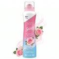 Secret Dry Spray Antiperspirant Deodorant for Women. 48hr Weightless Sweat & Odor Protection. Gentle on Skin. Wild Rose & Argan Oil Scent. 4.1 oz