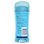 Secret Fresh Antiperspirant Deodorant for Women. 72hr Breathable Sweat & Odor Protection. Instant Freshness & Gentle. PH Balancing Minerals. Clear Gel. Delicate Rose Scent. 2.6 oz