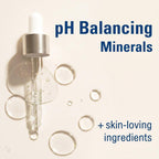 Secret Aluminum Free Deodorant for Women. 48hr Odor Protection. Free of Parabens Dyes Talc & Baking Soda. PH Balancing Minerals. Dry Solid. Rose Scent. 2.4 oz (Pack Of 3)