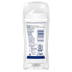 Secret Aluminum Free Deodorant for Women. 48hr Odor Protection. Free of Parabens Dyes Talc & Baking Soda. PH Balancing Minerals. Clear Solid. Clear Ocean Scent. 2.4 oz