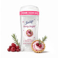 Secret Fresh Antiperspirant Deodorant for Women. 72hr Holiday Sweat & Odor Protection with Pro-Hyaluronic Acid. Clear Gel. PH Balancing Minerals. Berry Bright Scent. 2.6 oz
