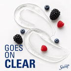 Secret Fresh Antiperspirant Deodorant for Women. 72hr Breathable Sweat & Odor Protection. Instant Freshness & Gentle. PH Balancing Minerals. Clear Gel. Refreshing Berry Scent. 2.6 oz (Pack of 2)