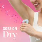 Secret Fresh Antiperspirant Deodorant. Berry Passionate Scent. 2.6oz | 72HR Freshness on the Rocks with Pro-Hyaluronic Acid. Miami Mocktails Limited Edition Invisible Solid. pH Balancing Minerals