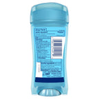 Secret Fresh Antiperspirant Deodorant for Women. 72hr Breathable Sweat & Odor Protection. Instant Freshness & Gentle. PH Balancing Minerals. Clear Gel. Mountain Air Scent. 2.6 oz