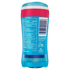 Secret Fresh Antiperspirant Deodorant for Women. 72hr Breathable Sweat & Odor Protection. Instant Freshness & Gentle. PH Balancing Minerals. Clear Gel. Delicate Rose Scent. 2.6 oz (Pack of 2)