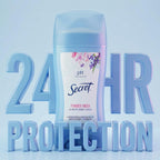 Secret Antiperspirant and Deodorant for Women. 24hr Sweat & Odor Protection. PH Balanced Protection. Gentle on Skin. Invisible Solid. Powder Fresh Scent. 2.6 oz (Pack of 3)