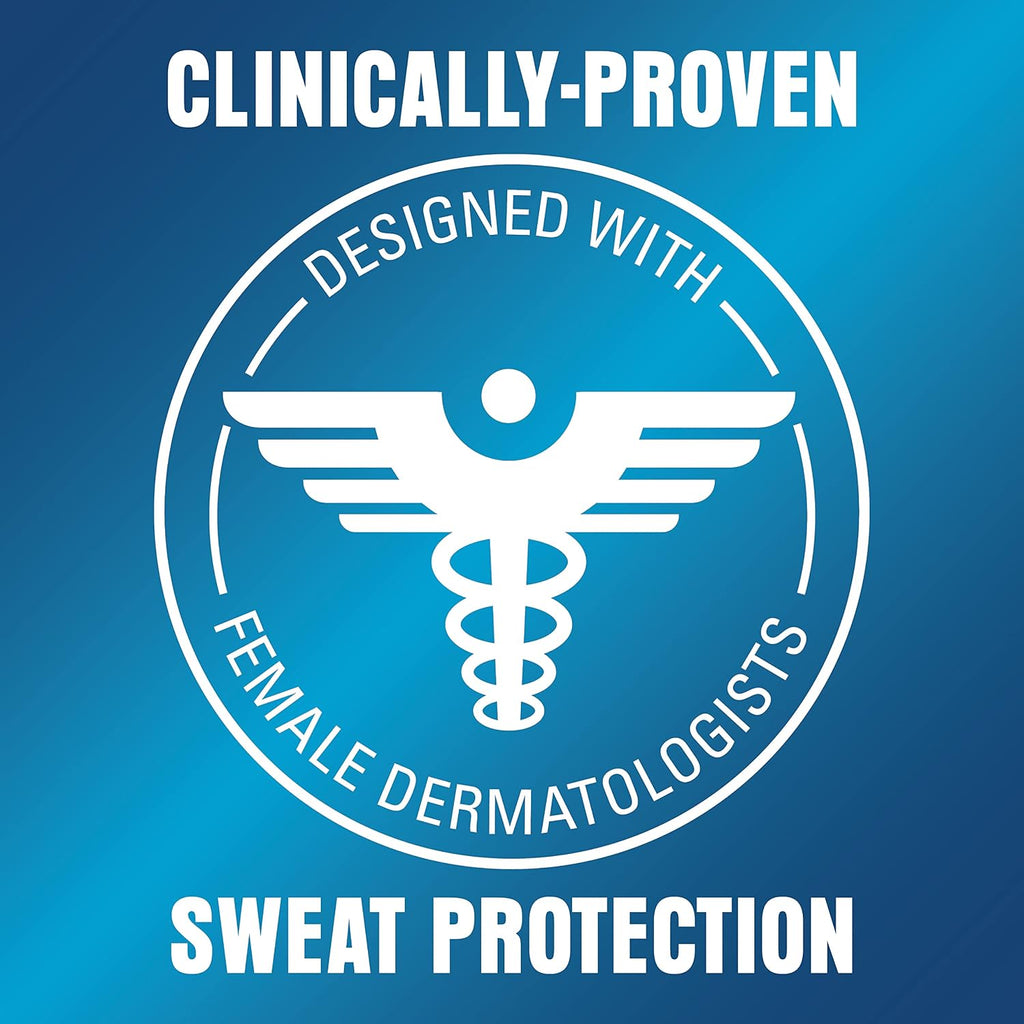Secret Clinical Strength Stress Response antiperspirant & Deodorant. Serene Citrus - 1.6 Oz