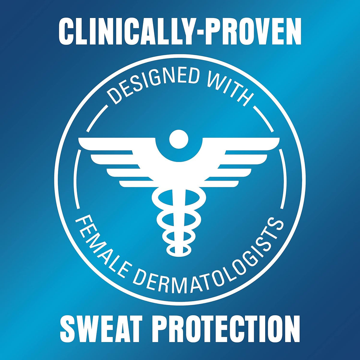 Secret Clinical Strength Stress Response antiperspirant & Deodorant. Serene Citrus - 1.6 Oz