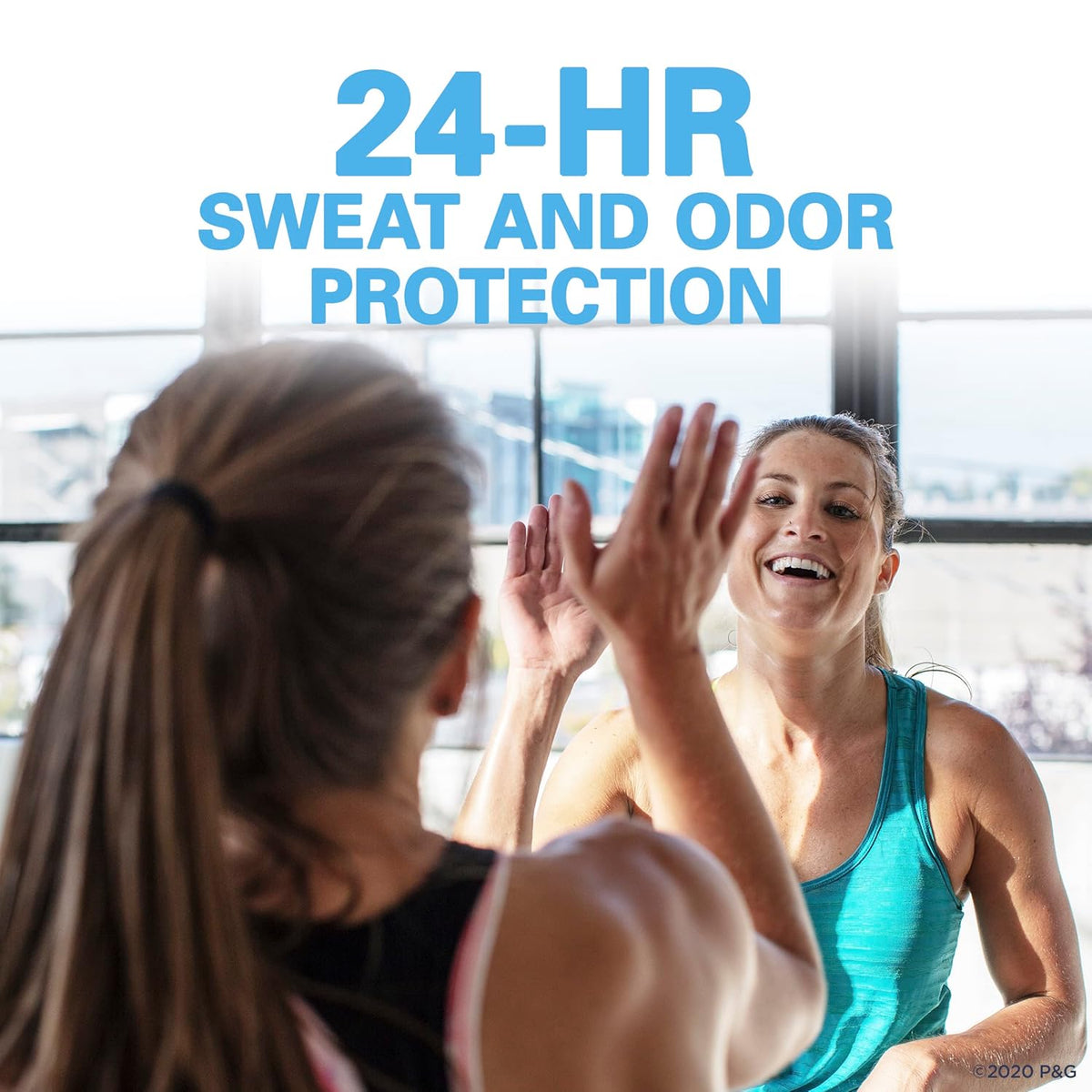 Secret Antiperspirant and Deodorant for Women. 24hr Sweat & Odor Protection. PH Balanced Protection. Gentle on Skin. Invisible Solid. Spring Breeze Scent. 2.6 oz (Pack of 2)