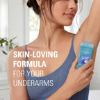 Secret Fresh Antiperspirant Deodorant for Women. 72hr Breathable Sweat & Odor Protection. Instant Freshness & Gentle. PH Balancing Minerals. Clear Gel. Mountain Air Scent. 2.6 oz