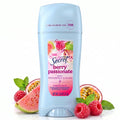 Secret Fresh Antiperspirant Deodorant. Berry Passionate Scent. 2.6oz | 72HR Freshness on the Rocks with Pro-Hyaluronic Acid. Miami Mocktails Limited Edition Invisible Solid. pH Balancing Minerals