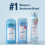 Secret Anti-Perspirant Deodorant Invisible Solid Powder Fresh Twin Pack 5.20 oz