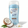 Secret Aluminum Free Deodorant for Women. Coconut. 2.4 oz