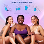 Secret Whole Body Deodorant for Women. Spray Citrus & Melon Scent. Aluminum Free Deodorant Spray. 72 HR Odor Protection. 3.5 oz