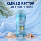 Secret Fresh Antiperspirant Deodorant for Women. 72hr Breathable Sweat & Odor Protection. Instant Freshness & Gentle. PH Balancing Minerals. Invisible Solid. Hidden Oasis Scent. 2.6 oz