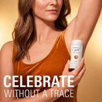 Secret Aluminum Free Deodorant for Women. 72hr Magnesium Odor Protection with Pro-Hyaluronic Acid. PH Balancing Minerals. Holiday Dry Solid. Cozy Caramel Scent. 2.4 oz