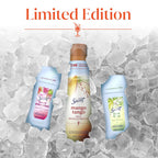 Secret Fresh Antiperspirant Deodorant for Women. Mango Tango Scent. 2.6oz | 72HR Freshness on the Rocks with Pro-Hyaluronic Acid. Miami Mocktails Limited Edition Invisible Solid. pH Balancing Minerals