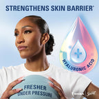 Secret Clinical Strength 100HR Defense. Invisible Solid Antiperspirant Deodorant for Women. A'Ja Wilson Edition. Triple Threat Sweat Protection. Hyaluronic Acid. Court Queen Citrus Scent. 2.6 oz