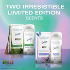 Secret Clinical Strength Antiperspirant Deodorant for Women. Couldn't Be Lovelier. 3X Sweat Protection. 72hr Sweat & Odor Protection. PH Balanced. Invisible Solid. Raspberry & Bubbles Scent. 2.6 oz