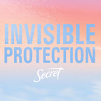 Secret Aluminum Free Whole Body Deodorant Spray for Women. 72hr Sensitive Freshness & Odor Defense. PH Balanced. Invisible Protection. Safe to Use Everywhere. Fresh Lilac & Waterlily Scent. 3.5 oz