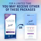 Secret Clinical Strength 100HR Sweat & Odor. Invisible Solid Antiperspirant Deodorant for Women. 3X Stress Protection with Hyaluronic Acid. PH Balanced. Clean Lavender Scent. 2.6 oz