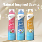 Secret Dry Spray Antiperspirant Deodorant for Women. 48hr Weightless Sweat & Odor Protection. Gentle on Skin. Cocoa Butter Scent. 4.1 oz