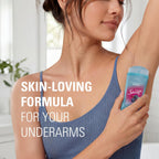 Secret Fresh Antiperspirant Deodorant for Women. 72hr Breathable Sweat & Odor Protection. Instant Freshness & Gentle. PH Balancing Minerals. Clear Gel. Refreshing Berry Scent. 2.6 oz (Pack of 2)