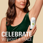 Secret Aluminum Free Deodorant for Women. 72hr Magnesium Odor Protection with Pro-Hyaluronic Acid. PH Balancing Minerals. Holiday Dry Solid. Pistachio Bliss Scent. 2.4 oz