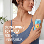 Secret Fresh Antiperspirant Deodorant for Women. 72hr Breathable Sweat & Odor Protection. Instant Freshness & Gentle. PH Balancing Minerals. Invisible Solid. Sweet Nectarine Scent. 2.6 oz
